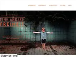 Sites similar to eine-andere-freiheit.com