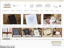 Sites similar to eine-der-guten.de