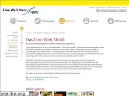 Sites similar to eine-welt-mobil.de