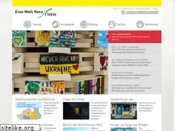 Sites similar to eine-welt-netz-nrw.de