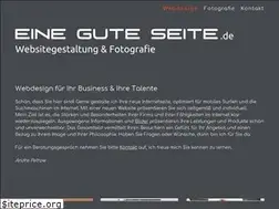 Sites similar to eineguteseite.de