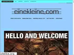 Sites similar to einekleine.com