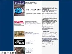 Sites similar to einekopfjagd.de