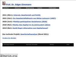 Sites similar to einemann.de