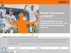 Sites similar to einenkel-ulm.de