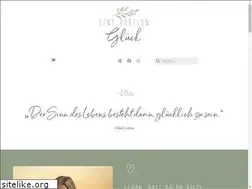 Sites similar to eineportionglueck.de