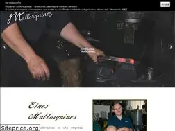 Sites similar to einesmallorquines.com