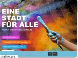 Sites similar to einestadtfueralle.info