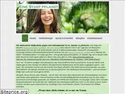 Sites similar to einestadtpflanzt.de