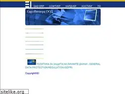 Sites similar to einet.bg