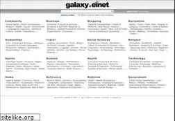 Sites similar to einet.net