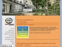 Sites similar to einewelthaus.de