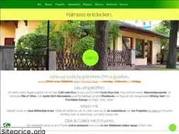 Sites similar to eineweltladen.info
