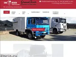 Sites similar to eineweltreisen.org