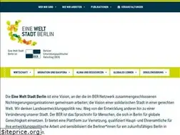 Sites similar to eineweltstadt.berlin
