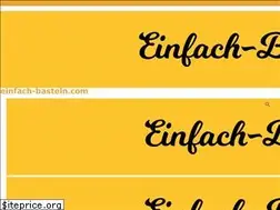 Sites similar to einfach-basteln.com