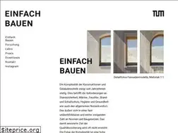 Sites similar to einfach-bauen.net