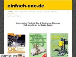 Sites similar to einfach-cnc.de