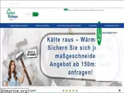Sites similar to einfach-dichtungen.de