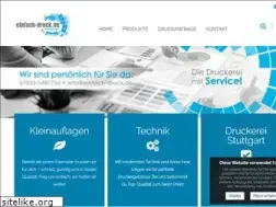 Sites similar to einfach-druck.de