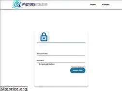 Sites similar to einfach-geld-anlegen.com