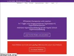 Sites similar to einfach-hypnose-lernen.de