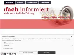 Sites similar to einfach-informiert.at