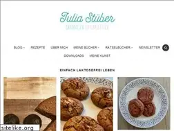 Sites similar to einfach-laktosefrei-leben.de