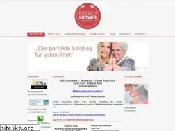 Sites similar to einfach-ludwig.de