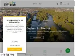 Sites similar to einfach-muenchen.de