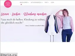 Sites similar to einfach-naehen.com