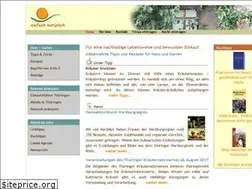 Sites similar to einfach-natuerlich.de