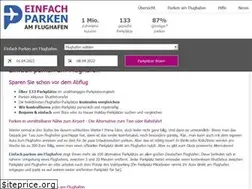 Sites similar to einfach-parken-am-flughafen.de