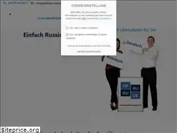 Sites similar to einfach-russisch.de