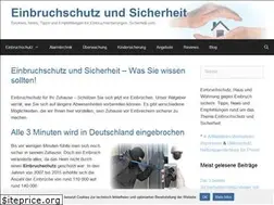 Sites similar to einfach-sicherer-sein.de