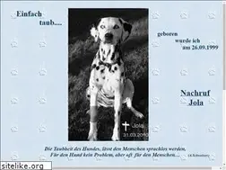 Sites similar to einfach-taub.de
