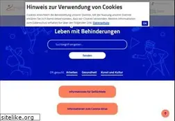 Sites similar to einfach-teilhaben.de