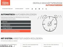 Sites similar to einfach-weniger-arbeiten.de