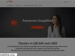 Sites similar to einfach-zahlen.ch