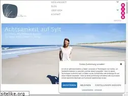 Sites similar to einfachachtsam.de
