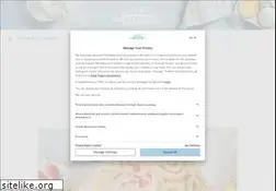 Sites similar to einfachbacken.de