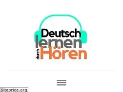 Sites similar to einfachdeutschlernen.com