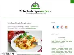 Sites similar to einfache-rezepte-kochen.de