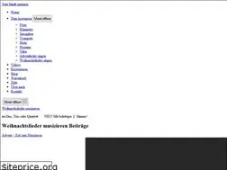 Sites similar to einfachenoten.at