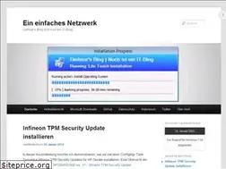 Sites similar to einfaches-netzwerk.at