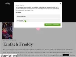 Sites similar to einfachfreddy.de