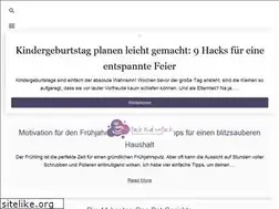 Sites similar to einfachmaleinfach.de