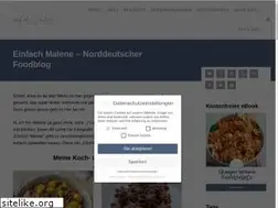 Sites similar to einfachmalene.de