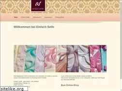Sites similar to einfachseife.de