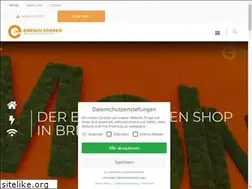 Sites similar to einfachsparen-shop.de